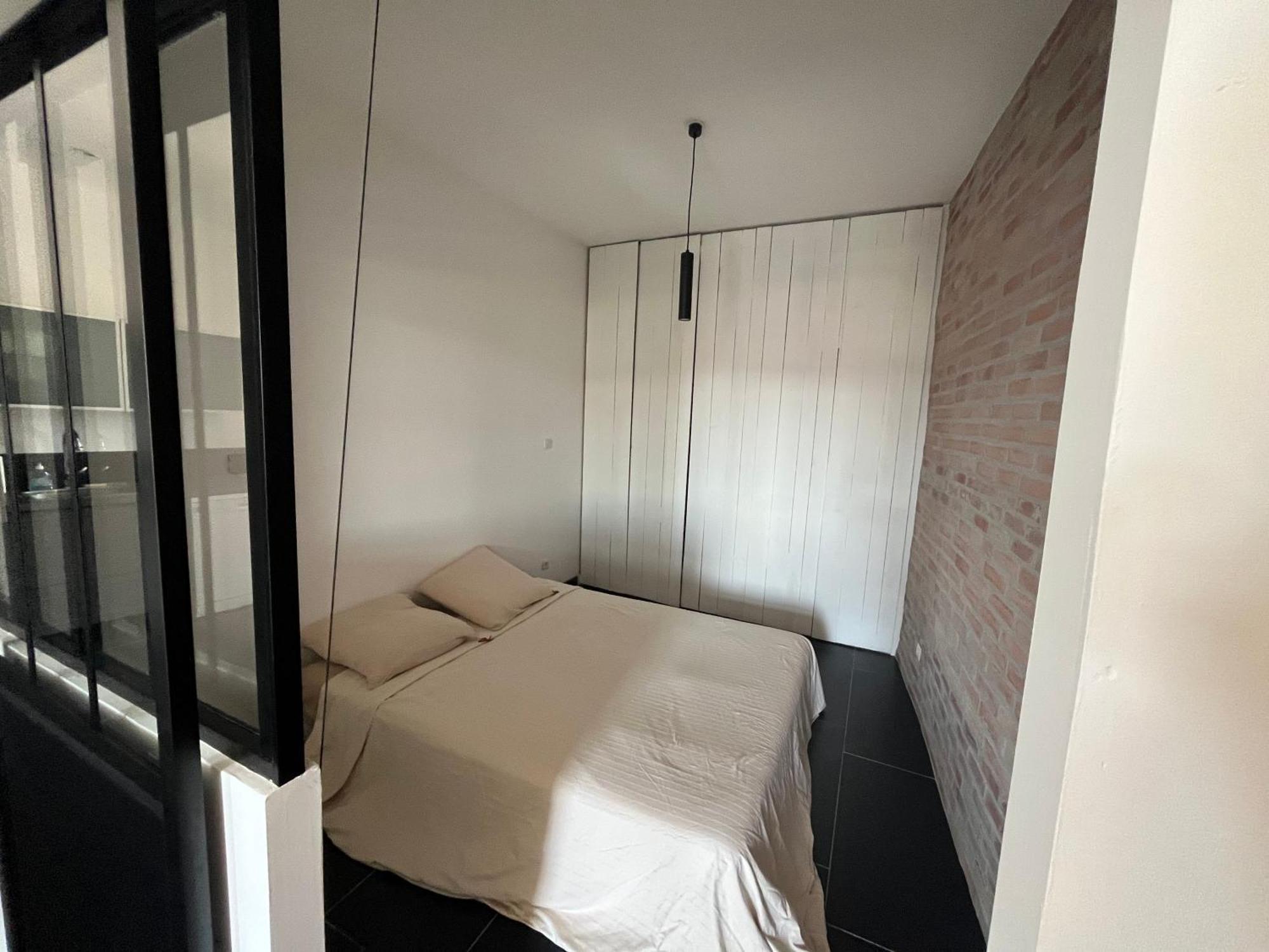 L'Appartement Sur Quai - En Face De La Criee Sete Ngoại thất bức ảnh